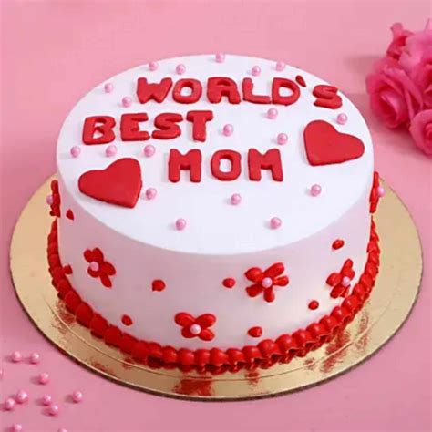 Best Cakes to Get Your Mom for Mother’s Day .